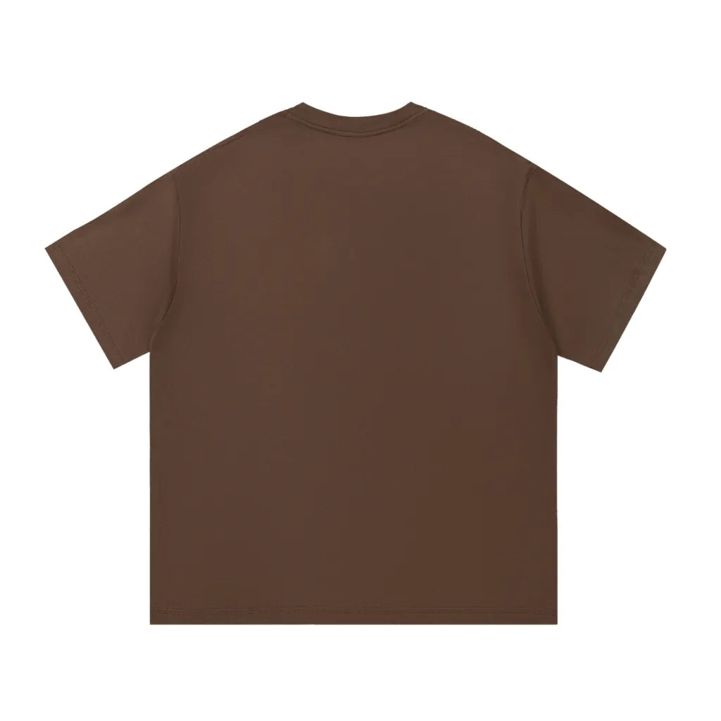Boxy Tee Coffee