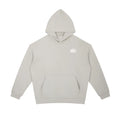 Boxy Hoodie Gray