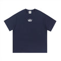 Boxy Tee Navy