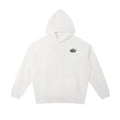 Boxy Hoodie White